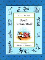 Bedtime with Pooh 0525448950 Book Cover