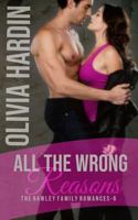 All the Wrong Reasons 1986701964 Book Cover