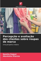Percepção e avaliação dos clientes sobre roupas de marca (Portuguese Edition) 6208939097 Book Cover