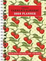The 2026 Old Farmer's Almanac Planner 196179361X Book Cover