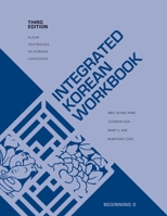 Integrated Korean Workbook: Beginning 2 0824835166 Book Cover