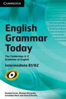 English Grammar Today Book with Workbook 1316617394 Book Cover