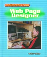 Web Page Designer (Coolcareers.Com) 0823931129 Book Cover