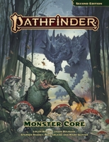 Pathfinder RPG: Pathfinder Monster Core (P2) 1640785663 Book Cover