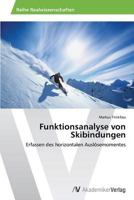 Funktionsanalyse Von Skibindungen 3639497198 Book Cover