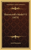 Thornicroft's Model. 1241390045 Book Cover