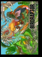 Birdraptor: From Scales to Feathers B0FR6Z6S3K Book Cover