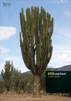 CITES and Cacti: A User's Guide 184246485X Book Cover