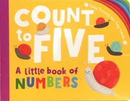 Count to Five 1610678141 Book Cover