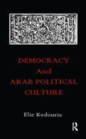 Democracy and Arab Political Culture 0944029167 Book Cover