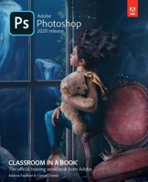 Adobe Photoshop CC Classroom in a Book (2017 Release) 0135261783 Book Cover