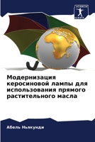 Модернизация керосиновой лампы для использования прямого растительного масла 6206362337 Book Cover
