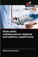 Sfide della collaborazione digitale nell'edilizia sudafricana 6204034294 Book Cover