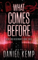 What Comes Before 4824164958 Book Cover