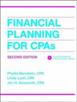 Financial Planning for CPAs 0471323594 Book Cover