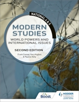 National 4 & 5 Modern Studies World Powe 1510429166 Book Cover