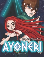 The Chronicles of Ayoneri - Volume 1 2494122015 Book Cover