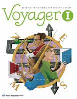 Voyager 1: Reading and Writing for Today's Adults (Voyager Reading and Writing) 1564209105 Book Cover