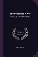 The School for Wives 1377433056 Book Cover