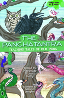 The Panchatantra: Teaching Tales of Old India 9351951294 Book Cover