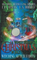 A Wonky Witching Christmas in July B0CR5PZNRT Book Cover