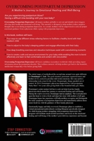 Overcoming Postpartum Depression: A Mother’s Journey to Emotional Healing and Well-Being 1733549552 Book Cover
