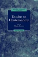 Feminist Companion to Exodus to Deuteronomy (Feminist Companion to the Bible) 1841270792 Book Cover