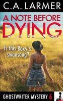 A Note Before Dying 0994260814 Book Cover