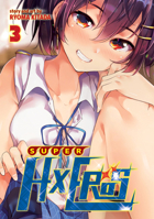 SUPER HXEROS Vol. 3 1648275508 Book Cover