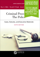 Criminal Procedures: The Police [Connected eBook with Study Center] 1454897953 Book Cover