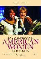 Encyclopedia Of American Women In Business: From Colonial Times To The Present 0313333831 Book Cover
