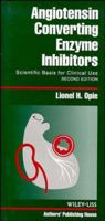 Angiotensin Converting Enzyme Inhibitors 0471111953 Book Cover