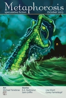 Metaphorosis October 2023 164076268X Book Cover