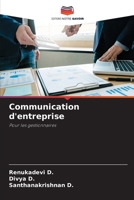 Communication d'entreprise 6205801272 Book Cover