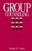 Group Counseling: A Developmental Approach 0205119859 Book Cover