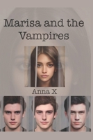 Marisa and the Vampires B0B6SWB281 Book Cover