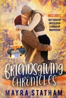Friendsgiving Chronicles Series B09M8Q2QZ7 Book Cover