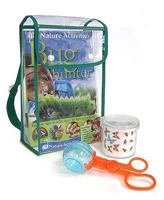 Smithsonian Bug Hunter (DK Smithsonian Nature Activity Guides) 0756610303 Book Cover
