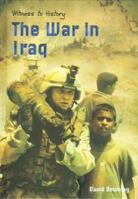 War in Iraq 1403453233 Book Cover