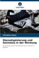 Stereotypisierung und Sexismus in der Werbung (German Edition) 6205514613 Book Cover
