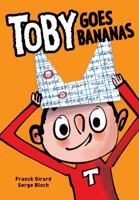 Toby Goes to School 0545852838 Book Cover