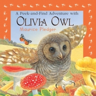 Una Aventura Con Lety Lechuza/an Adventure With Ozzy Owl (Peek and Find Series) (Spanish Edition) 1571450769 Book Cover