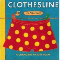 Clothesline 0763609536 Book Cover