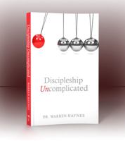 Discipleship Uncomplicated 1942587511 Book Cover
