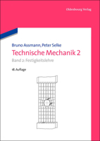 Technische Mechanik 2 3486708864 Book Cover