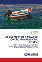 Gillnetters of Ratnagiri Coast, Maharashtra (India) 6207469968 Book Cover