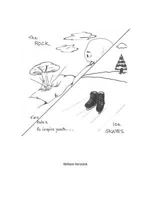 The Rock and Ice Skates: Two Tales to Inspire Youth 1496925084 Book Cover
