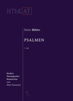 Psalmen 1 - 50 3451268256 Book Cover