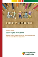 Educação Inclusiva 6205505304 Book Cover