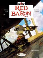 Baron Rouge, T2: Pluie de sang 1849182116 Book Cover